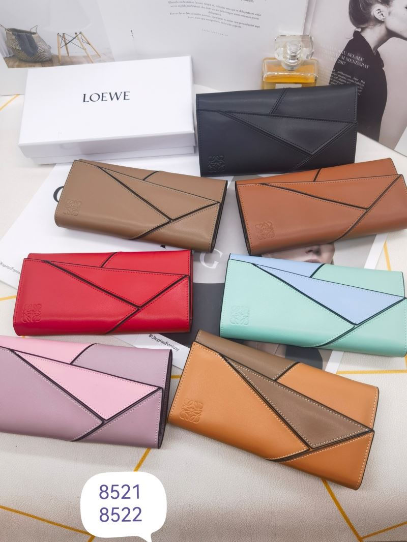 Loewe Wallets Purse